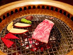 澳洲和牛西冷-山川小町·极番烧肉(新地假日广场店)