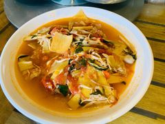 炒芭蕉花-红牙象