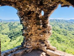 -蟠龙山长城景区