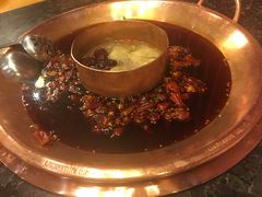 子母鸳鸯锅-老码头火锅(骡马市店)