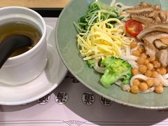 麻酱牛肚干拌面-陳八两面家(滨江天街店)