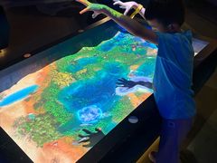 -珠海横琴国家地理探险家中心(创新方)