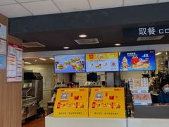 -麦当劳(清溪店)