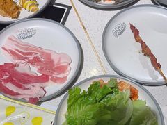 -火叮叮自助烤肉·现切牛肉(茂业店)