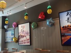 -肯德基(格尔木世邦店)