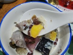 -五条人糖水铺(武林总店)