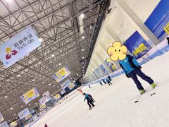 -绍兴启迪乔波冰雪世界