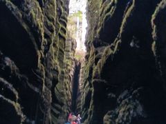 -梭布垭石林景区