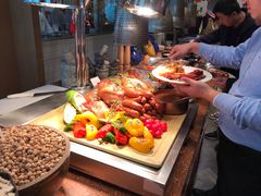 -济南香格里拉·咖啡泉自助餐厅