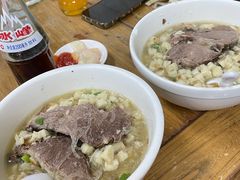 -老刘家泡馍·陕西老字号(钟楼广济街店)