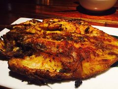 -绿茶餐厅(华联万柳店)