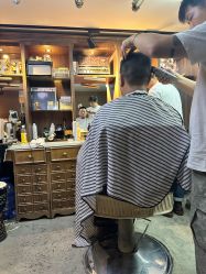-Libertines barbershop 浪子理发店