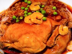 拆骨八宝鸭-绿波廊(豫园店)