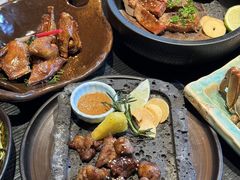 -花潮料理艺食馆(SM新生活广场店)
