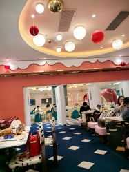 -奈尔宝·儿童乐园·亲子餐厅(苏州大悦城店)