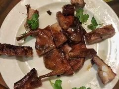 乳鸽拼烧排骨-五邑人家(江门店)