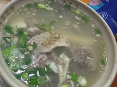 -小辫子羊肉面馆(周东店)