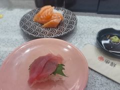 -争鲜回转寿司(太阳宫凯德PLUS店)