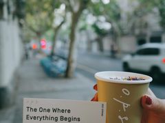 -O.P.S. CAFE