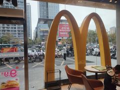 -麦当劳(杭州临平万达广场店)