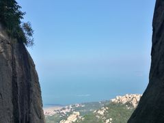 -崂山仰口游览区