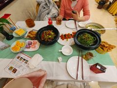 -鹊华居·地道鲁菜·海鲜·融合味(大明湖店)