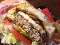 -FATBURGER 特富客汉堡(外交公寓店)