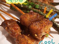 -不曾在把把烧•烧烤(莲坂磐基店)