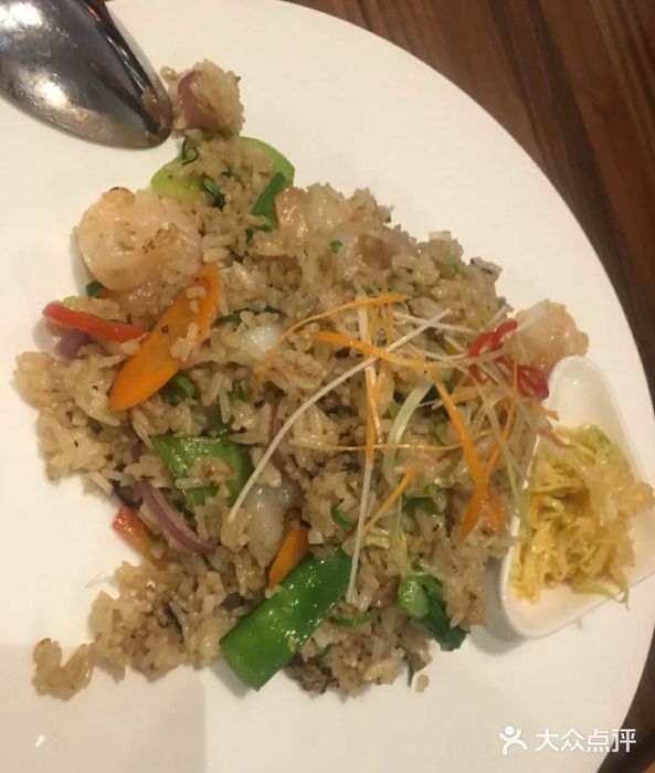 Hǎo Noodle & Tea海鲜炒饭图片