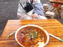 付记鳝鱼面-付记鲜味鳝鱼面馆(松涛苑A区店)