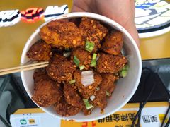 -潘多多·山里人锅巴土豆(八一路店)