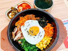 -米村拌饭(东方新天地店)