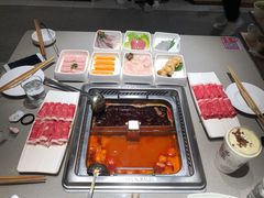 -海底捞火锅(江宸天街店)