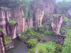 -广州莲花山旅游区