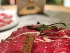 精品S级特眼肉-ONE FULL 古董港式海鲜火锅
