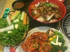 -梦山水日本烧肉(五四广场店)