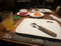 -汉巴味德自助餐厅(嘉定宝龙广场店)