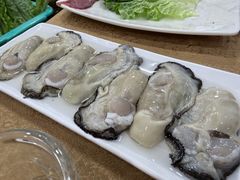 -濠轩阁特色生蚝火锅(水湾路店)