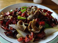 -叁宝烤肉• 西安烧烤(太乙路店)