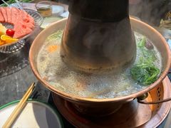 -南门四季铜锅涮肉(左家庄店)