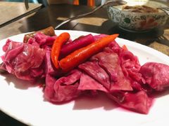 土耳其特色泡菜-Mevlana梅夫娜土耳其餐厅·清真