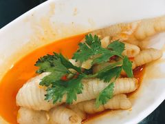 泰式凤爪-虾饺妹·粤式手工点心(水荫路店)