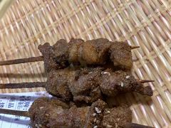 羊肉串-牛记烩面(七星西路店)