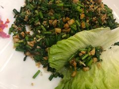 蒜蓉炒菜心-大树头·花园餐厅(市桥店)