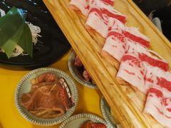 -犟牛家·榴莲烤肉(五棵松店)