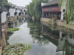 -嘉兴月河历史街区