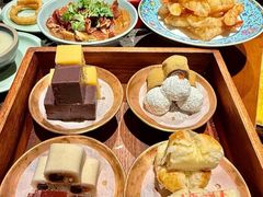 -真地道京味府·鲜橙烤鸭·北京菜(朝外大街东大桥店)