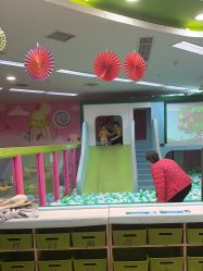 -孩子王童乐园(绵阳涪城万达店)