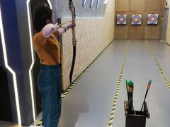 -世代星球·保龄球·镭战真人CS·团建(杨浦店)