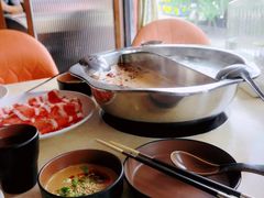 -歪小孩山野鲜货火锅店(银河名座店)